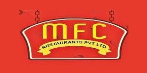 Mr Fried Chicken Franchise Logo