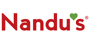Nandu's Franchise Logo