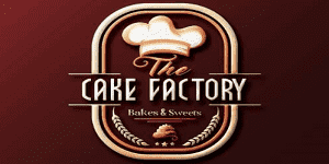 The Cake Factory Franchise Logo
