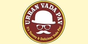 Urban Vada Pav Franchise Logo