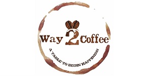 Way2Coffee Franchise Logo