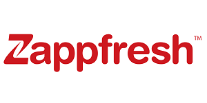 Zappfresh Franchise Logo