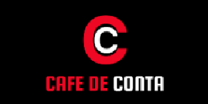 Cafe De Conta Franchise Logo