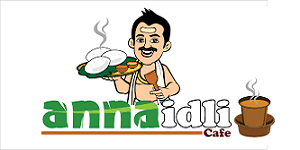 Anna Idli Cafe Franchise Logo