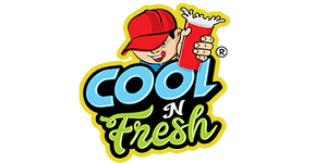 Cool n Fresh Franchise Logo