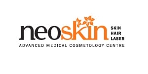 NeoSkin Franchise Logo