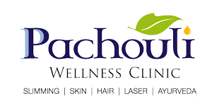 Pachouli Wellness Franchise Logo