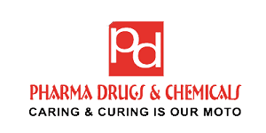 Pharma Drugs India Franchise Logo
