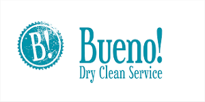 Bueno Dry Clean Franchise Logo