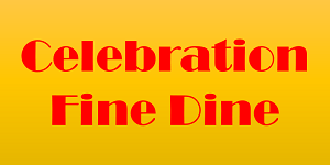 Celebration Fine Dine Franchise Logo