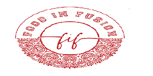 Food in Fusion Franchise Logo