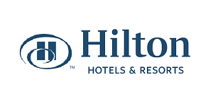 Hilton Hotels & Resorts Franchise Logo