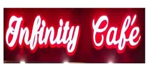Infinity Cafe Franchise Logo
