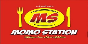 Momo Station Franchise Logo