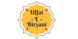 Ulfat-E-Biryani Franchise Logo
