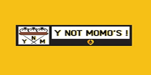 Y Not Momos Franchise Logo