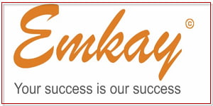 Emkay Global Franchise Logo