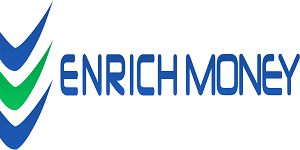 Enrich Broking Franchise Logo