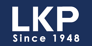 LKP Securities Franchise Logo