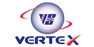 Vertex Securities Franchise Logo