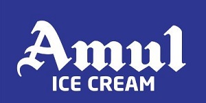 Amul ICE Cream Franchise Logo