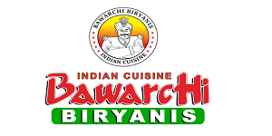 Bawarchi Biryani Franchise Logo