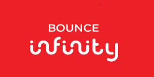 Bounce Infinity Franchise Logo
