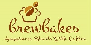 Brewbakes Cafe Franchise Logo