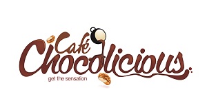 Cafe Chocolicious Franchise Logo