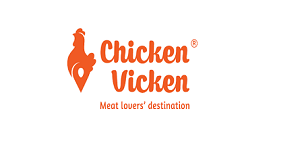 Chicken Vicken Franchise Logo