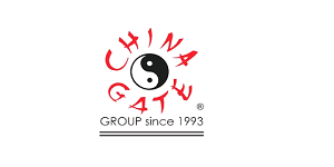 China Gate Franchise Logo