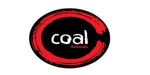 Coal Barbecues Franchise Logo