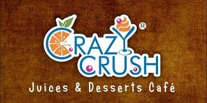 Crazy Crush Franchise Logo