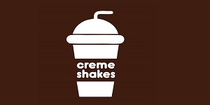 Creme Shakes Franchise Logo