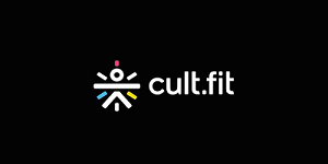 Cult Fit Franchise Logo