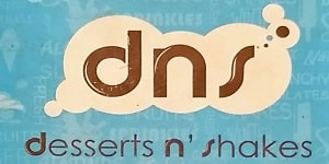 Desserts Shakes Franchise Logo