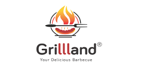 Grillland Franchise Logo