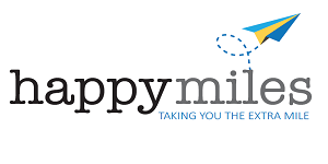Happy Miles Franchise Logo