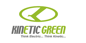 Kinetic Green Franchise Logo