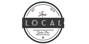 Local Gastro Bar Franchise Logo