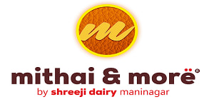 Mithai and More Franchise Logo