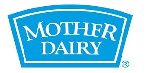 Mother Dairy Franchise Logo