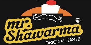 Mr. Shawarma Franchise Logo