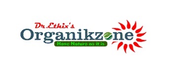 Organik Zone Franchise Logo