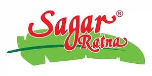 Sagar Ratna Franchise Logo