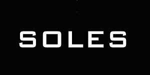 Soles Shoe Franchise Logo