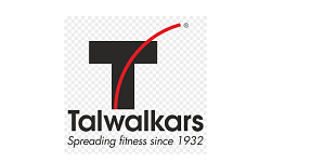 Talwalkars Gym Franchise Logo