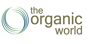 The Organic World Franchise Logo