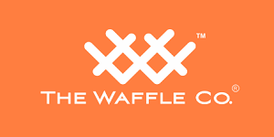The Waffle Co Franchise Logo
