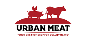Urban Meat Franchise Logo